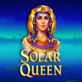 Solar Queen logo by Playson at 247Bet CasinoSolar Queen
