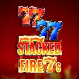 Logo of Stacked Fire 7s from Inspired Gaming at 247Bet Casino