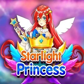 Starlight Princess game by Pragmatic Play – logo hosted on 247Bet Casino