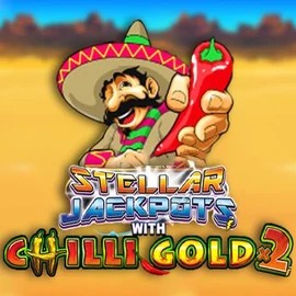 Stellar Jackpots with Chilli Gold x2 by Lightning Box Game, showcased at 24-7bets.com – game logo