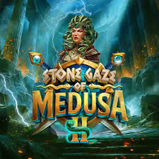 Logo of Stone Gaze of Medusa 2 from Stakelogic at 247Bet Casino