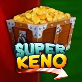 Super Keno logo by KA Gaming at 247Bet CasinoSuper Keno