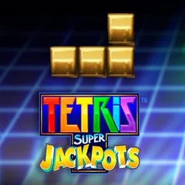 Play the Tetris Super Jackpots slot by WMS on 247Bet Casino