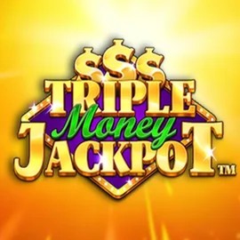 Triple Money Jackpot logo by Playtech at 247Bet CasinoTriple Money Jackpot