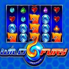 Wild Fury Jackpots logo by IGT at 247Bet CasinoWild Fury Jackpots