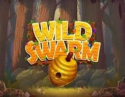 Wild Swarm online game logo by Push Gaming on 24-7bets.com